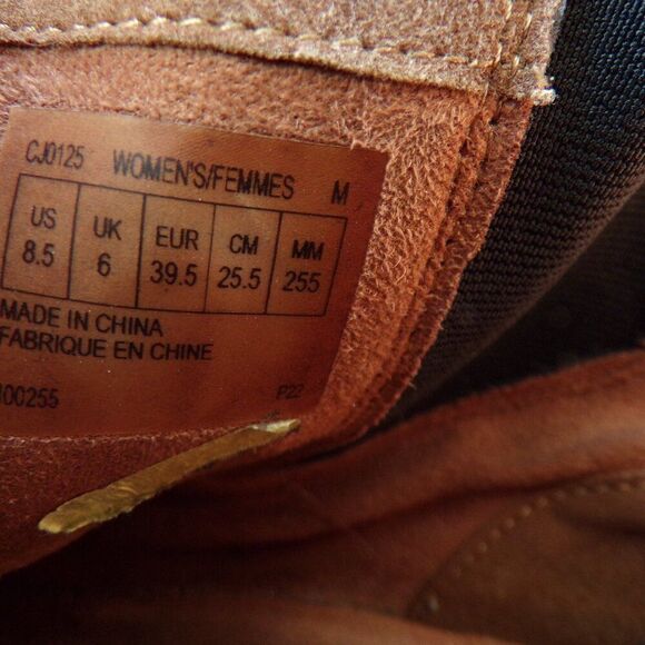 Cobb Hill leather ankle boots 8.5 - Picture 9 of 9